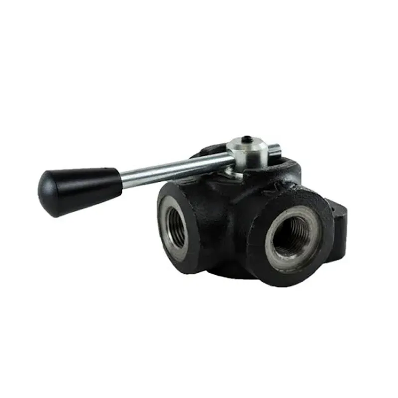 Aftermarket Oleoweb DDF3380B Flow Diverter Valve for Excavator Dozer Loader Tractor Combine