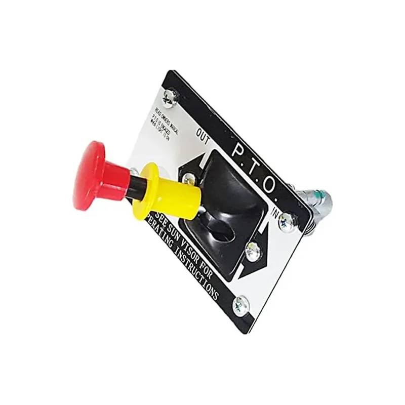 Aftermarket Parker 328863X 118373 L-40716 L-60621 PTO Air Control Valve Assembly