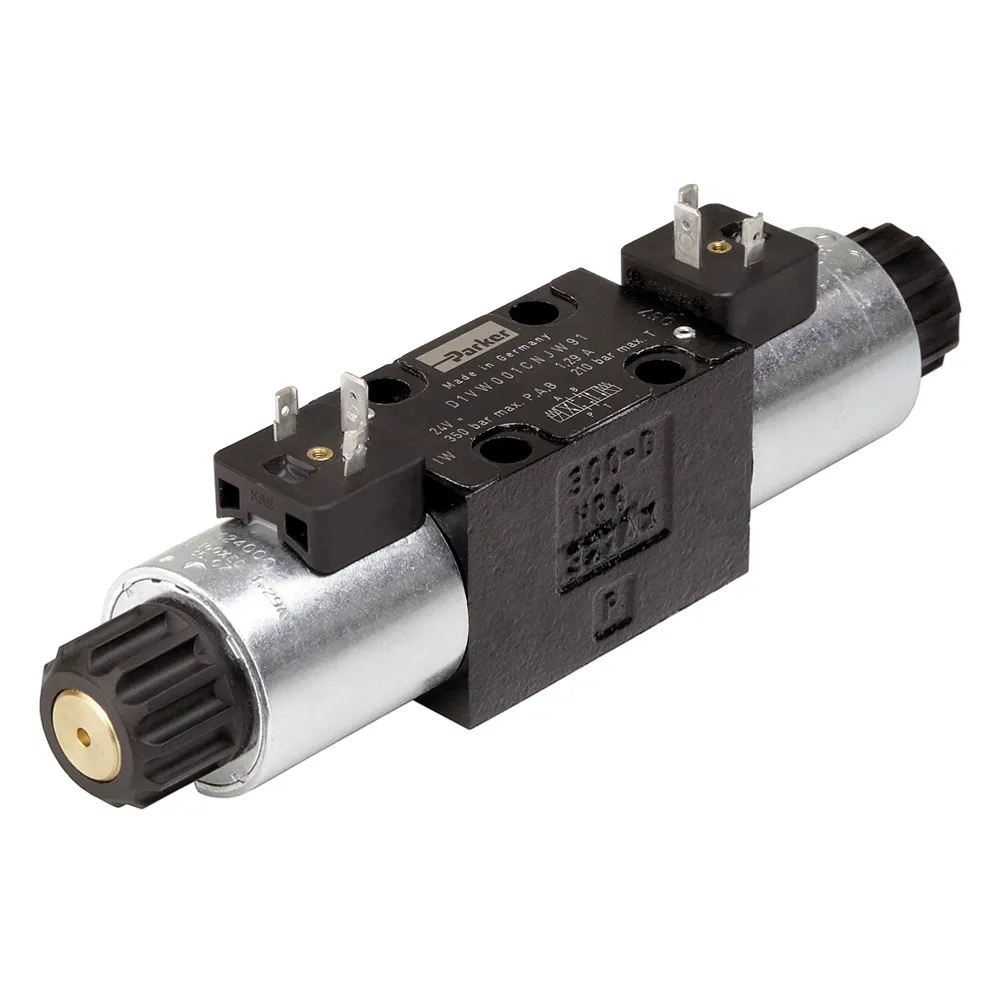 Aftermarket Parker D1VW001CNJW91 Electromagnetic Directional Valve