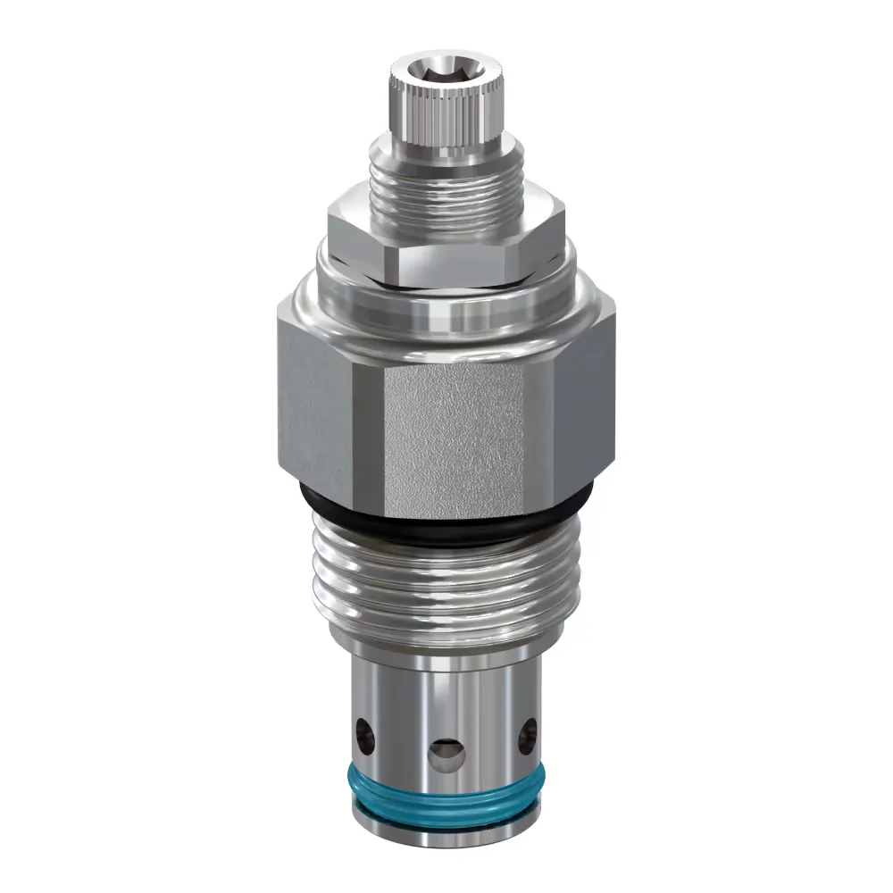Aftermarket Parker Pilot Operated Relief Valve RAH101S30