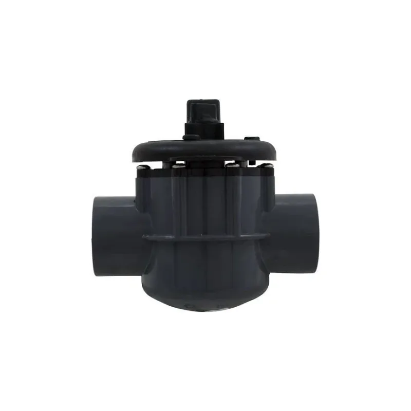 Aftermarket Pentair 263038 Two Port with 1-1/2" ID 2" OD Diverter Valve