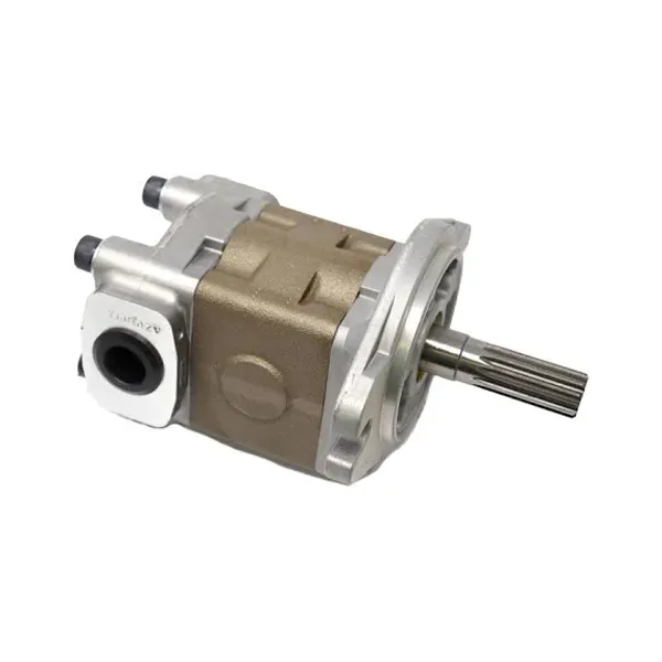 Aftermarket Shimadzu SGP2-48L194 Hydraulic Gear Pump for Forklift