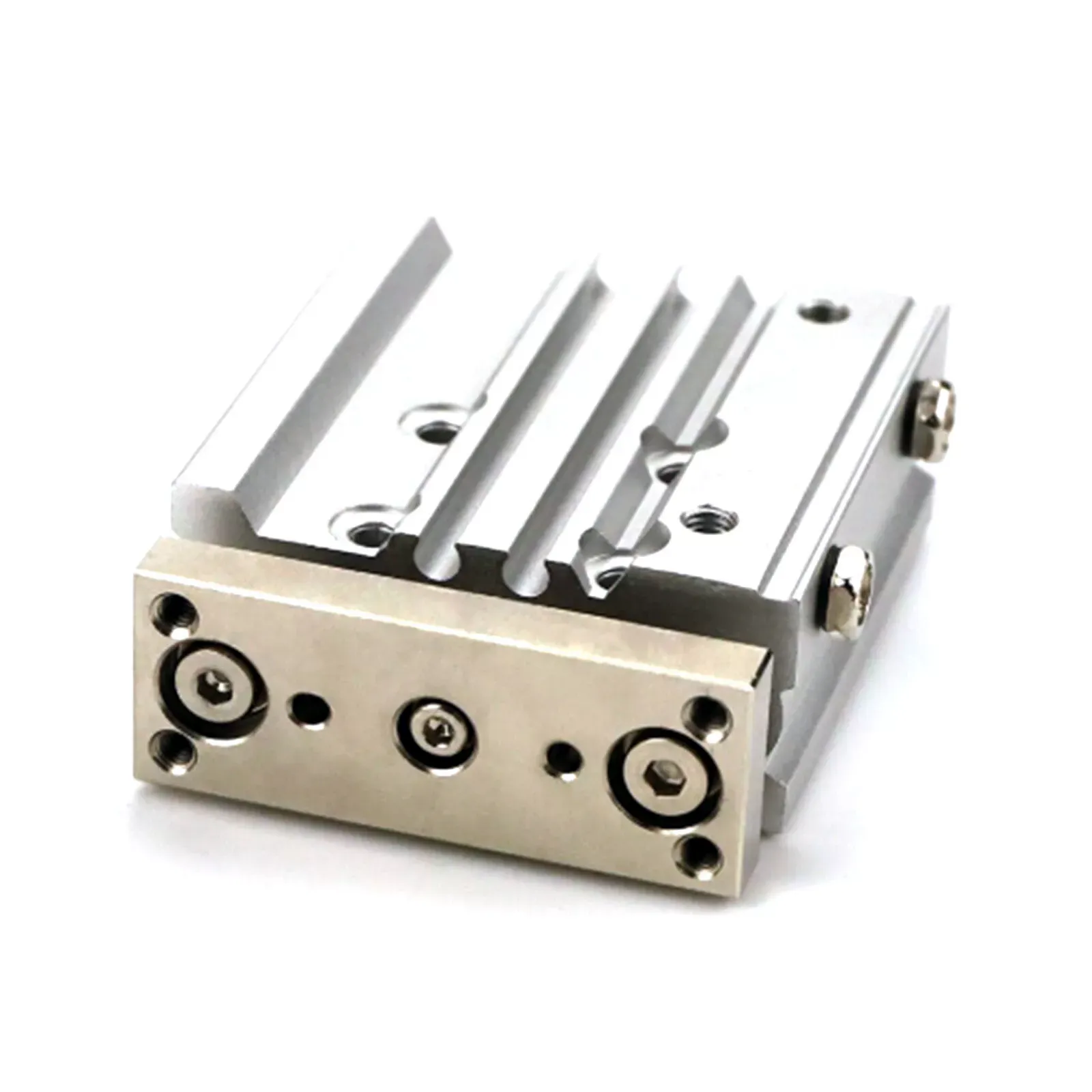 Aftermarket SMC MGPM20-20Z Pneumatic Compact Guide Cylinder