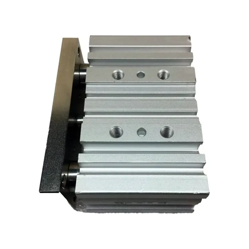 Aftermarket SMC MGPM25-20Z Compact Guided Cylinder