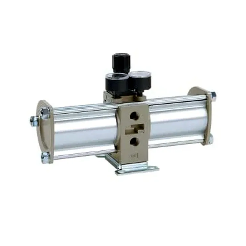 Aftermarket SMC VBA40A-04GN Cylinder Booster Valve