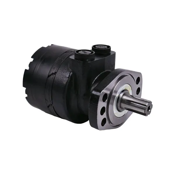 Aftermarket White RE 500 Series 500300A3102AAAAA 500300A5102AAAAA Hydraulic Motor for Loader Tractor Excavator