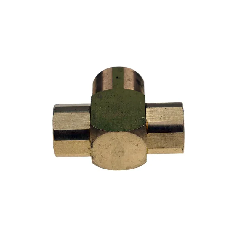 Air Compressor Shuttle Valve 1/4" DBL CHK 408893 for Sullair