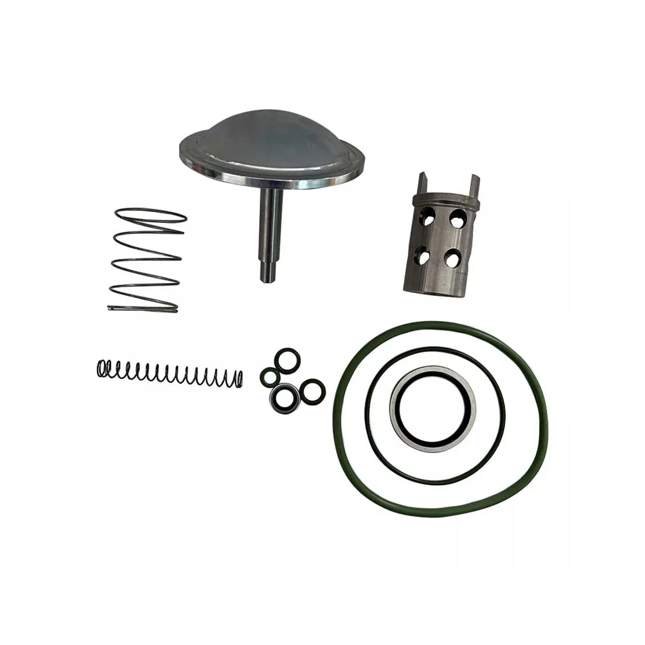 Air Compressor Spares Oil Stop Check Valve Kit 1625170485 for Bolaite
