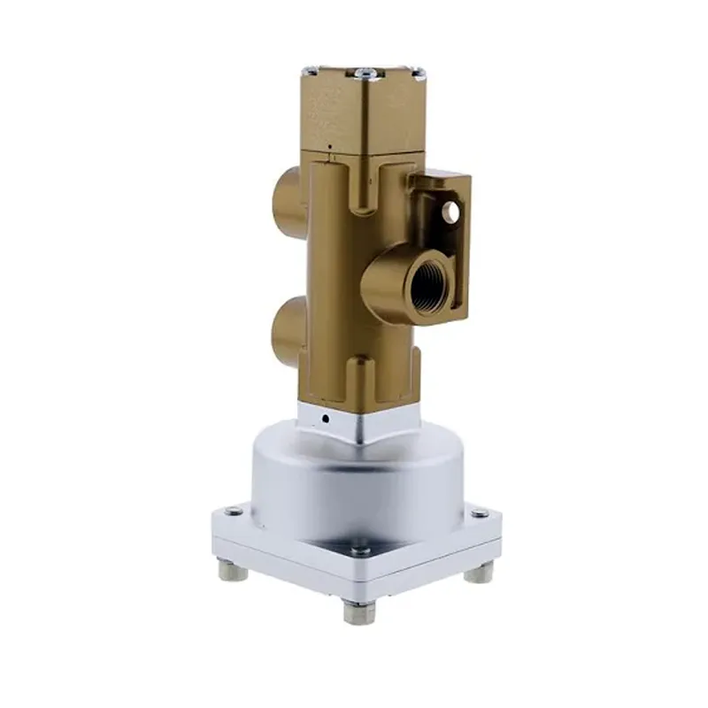 Air Pneumatic Control Valve 2605701500 90AR1083 for Fusheng Gardner Denver Air Purge Valve 2-Way