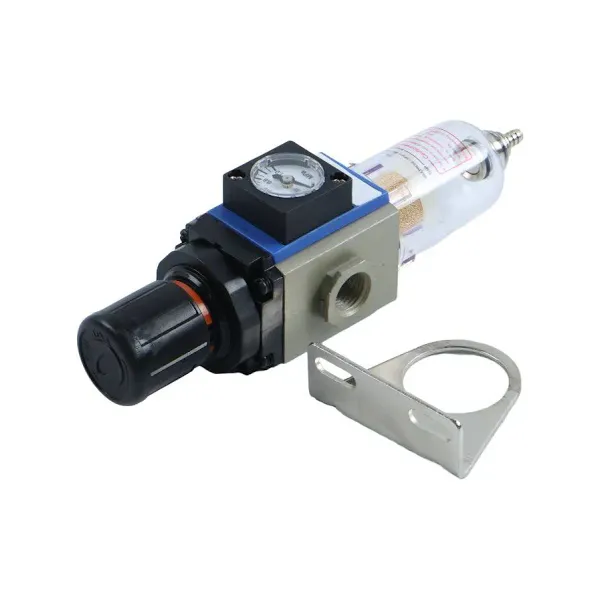 Air Pressure Regulator with Bracket Board GFR300-10 for Airtac