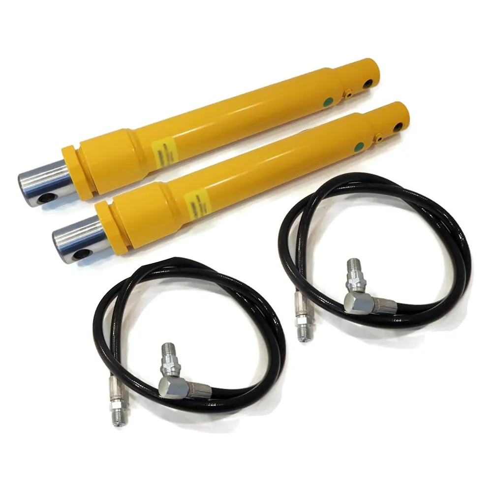 Angled Cylinder Rams and Hoses Kit 21856C 1304005 for Meyer Snow Plow