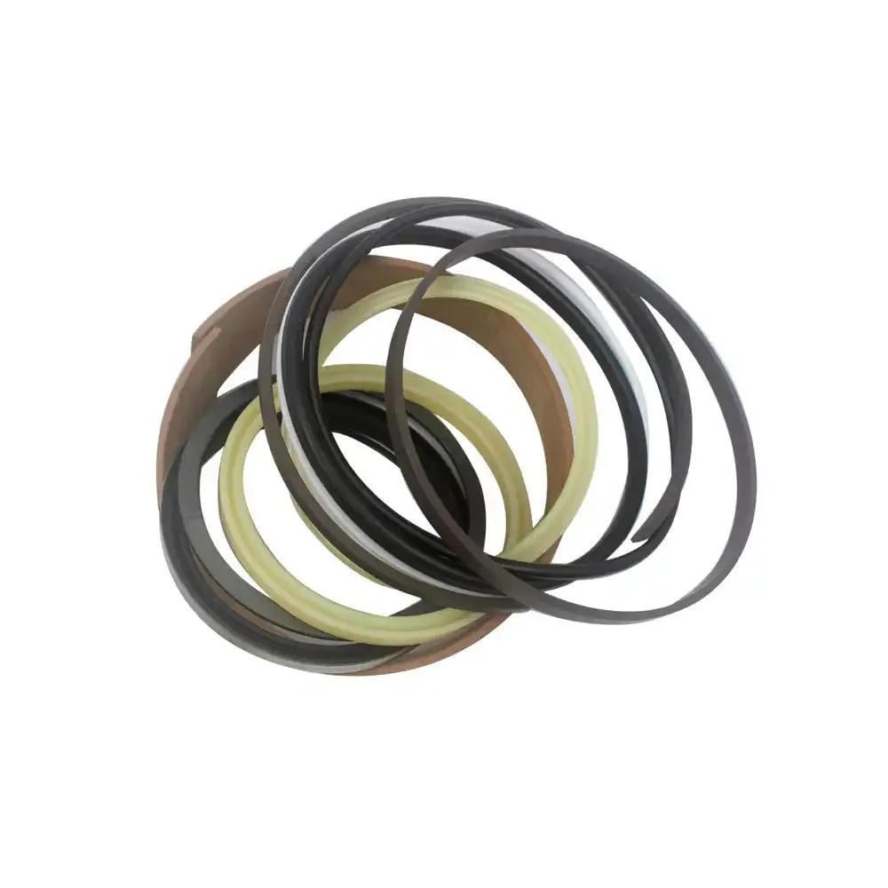 Arm Cylinder Seal Kit 4163569 For Hitachi Excavator UH123