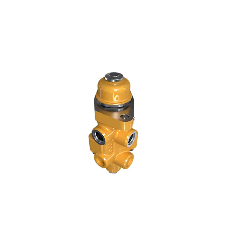 Brake Control Valve Assembly 375-2816 for Caterpillar CAT Engine C13 C9 C9.3 Loader 966L 966M