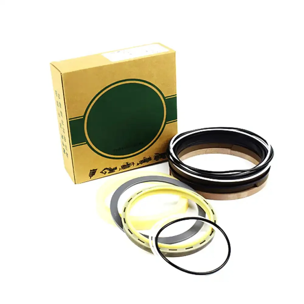 Bucket Cylinder Seal Kit 0732905 for Hitachi Excavator EX55UR-3 TB50 ZX55UR ZX55UR-HHE