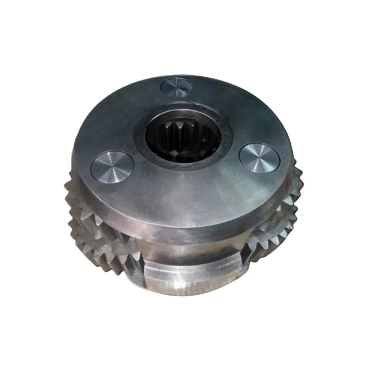 Carrier Assembly XKAH-00357 for Hyundai Excavator R140LC-7 R140LC-7A R160LC-7 R160LC-7A