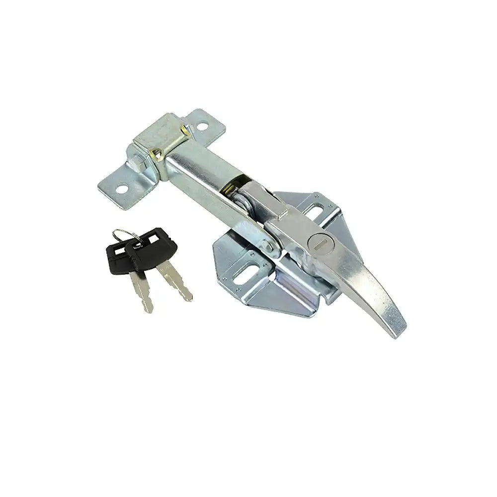 Catcher Catch Engine Cover With 2 Keys for Kato Excavator HD820 HD700 HD Series