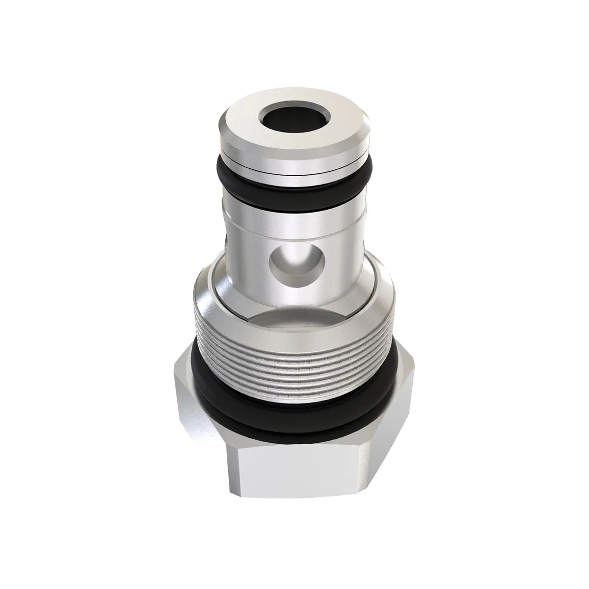Check Valve 6685362 for Bobcat Excavator 325 328 329 331 334 335 425 428 430