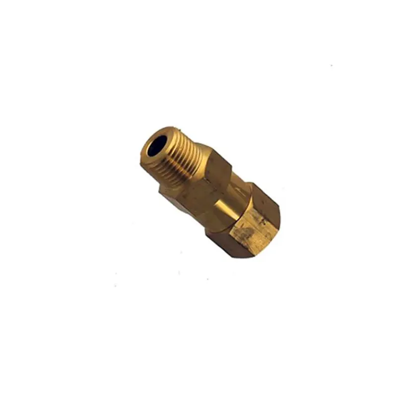 Check Valve 8M-3368 for Caterpillar CAT Engine 3116 3126 3306 C7 C9 Excavator 5130 5130B