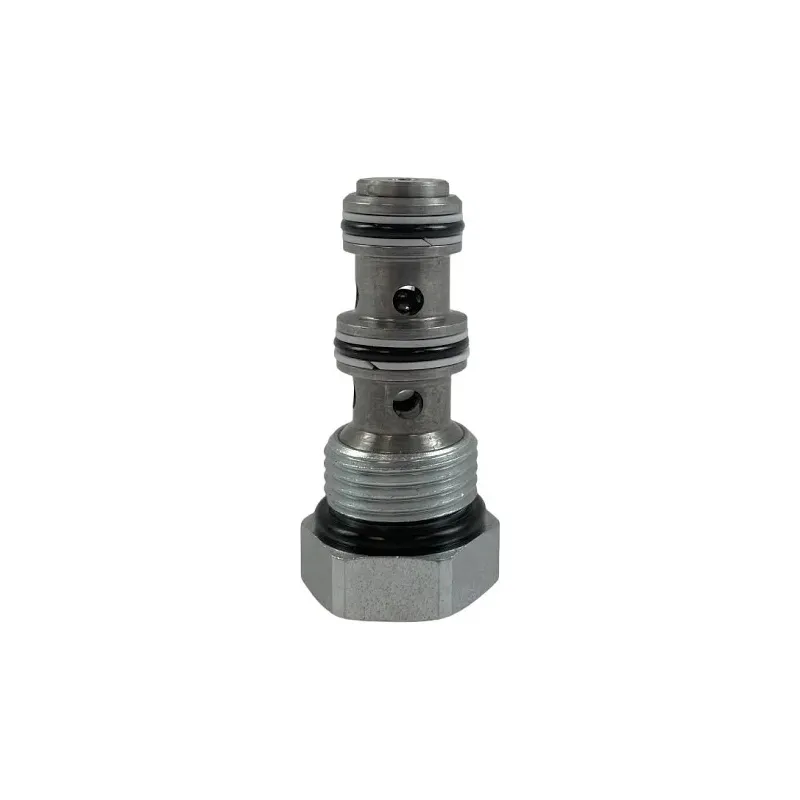 Check Valve AT195140 for John Deere 210K 210LJ 310K 310L 410K 544K 524K 624K S660 S670 S680 S685 S690 7210R 7230R 7250R 7270R