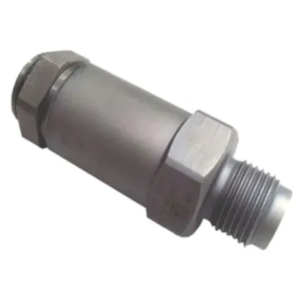 Common Rail Pressure Relief Valve F00R000775 for Cummins Excavator