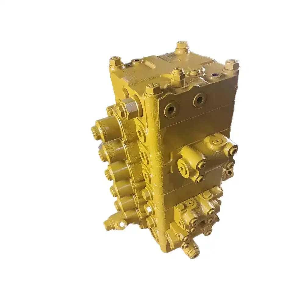 Control Valve 723-57-11300 for Komatsu Engine SAA4D102E-2 Excavator PC100-6 PC120-6 PC130-6