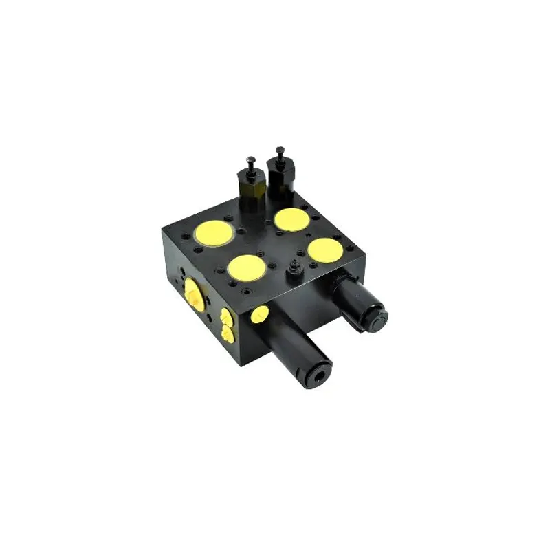 Control Valve VOE15081291 for Volvo Wheel Loader L110G L110H L120G L120H L150G L150H L180G