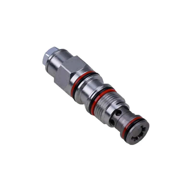Counter Balance Valve 2422204860 for Haulotte Boom Lift HA16PX HA18PX HT67RTJ PRO HT67RTJ