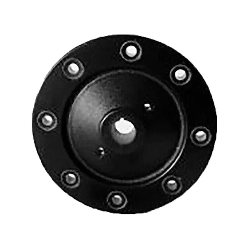 Coupler Large 8 Bush 77-2506 for Thermo King Truck Refrigeration SL100 SL200 SL300 SL400