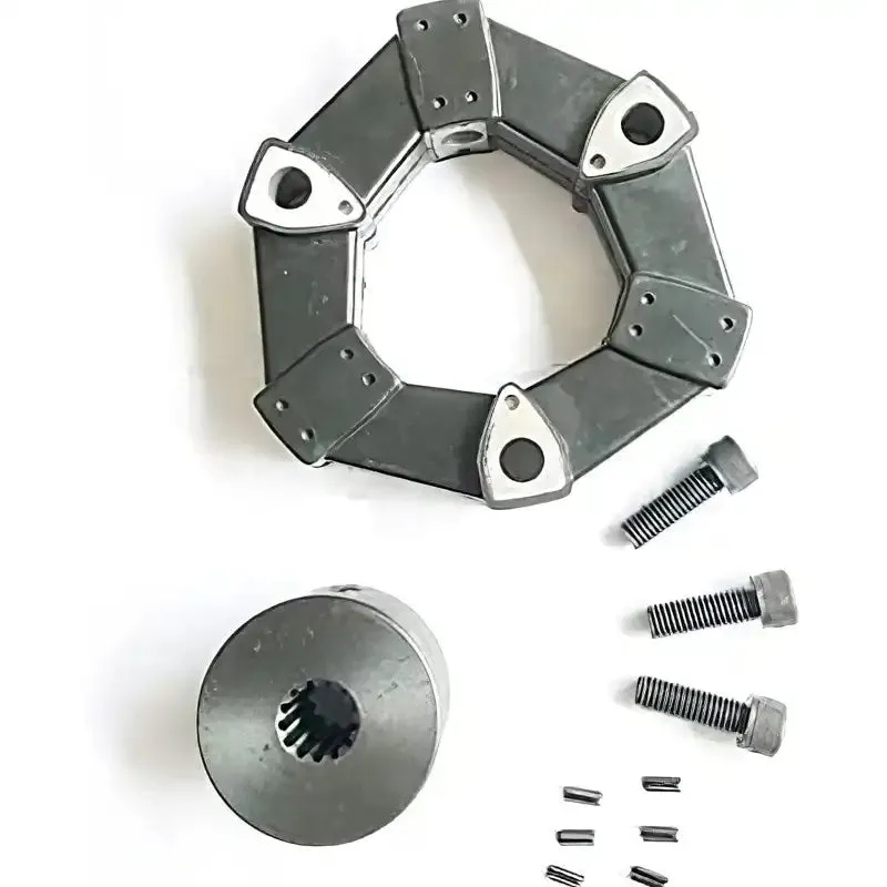 Coupling Assy 4393115 For Hitachi Excavator EX40U EX50U EX50UNA EX55UR EX58MU