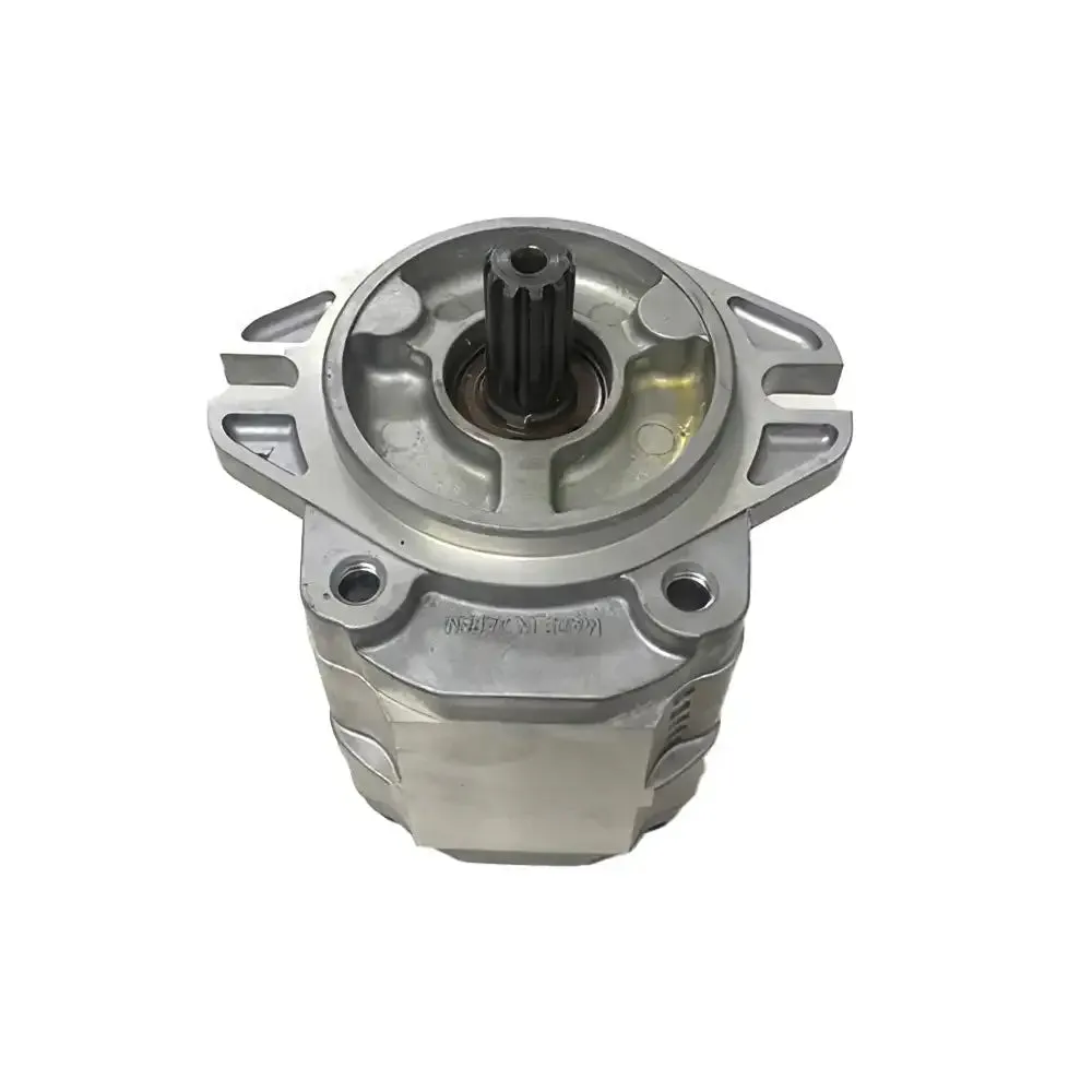 Double Gear Pump For Hitachi Excavator EX100-1