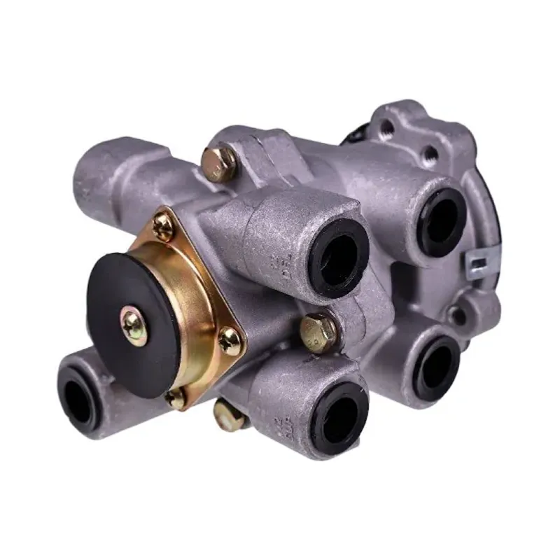 E8 Aftermarket Bendix 800629 Foot Control Valve Air Brake Dual Circuit
