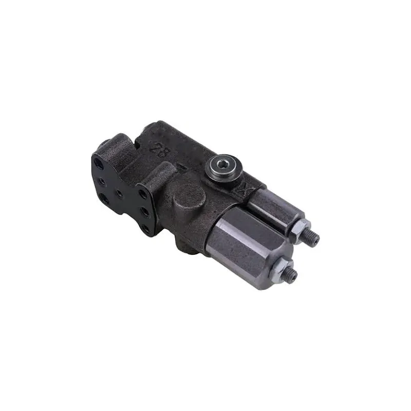 Flow Control Pump Valve VOE11709919 for Volvo Articulated Hauler DA25D DA30D