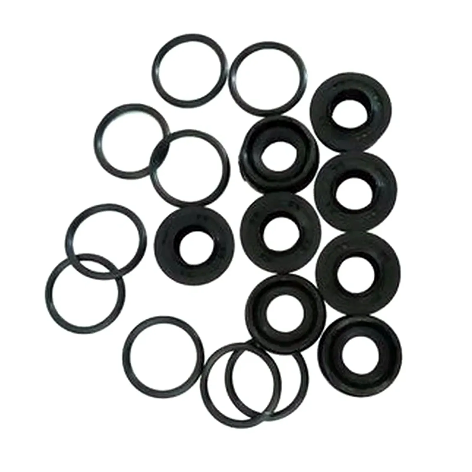 For Hitachi EX55 Pilot Valve Seal Kit