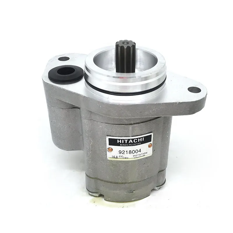 For HITACHI Excavator EX100-2 Pilot Gear Pump 9218004 4255303