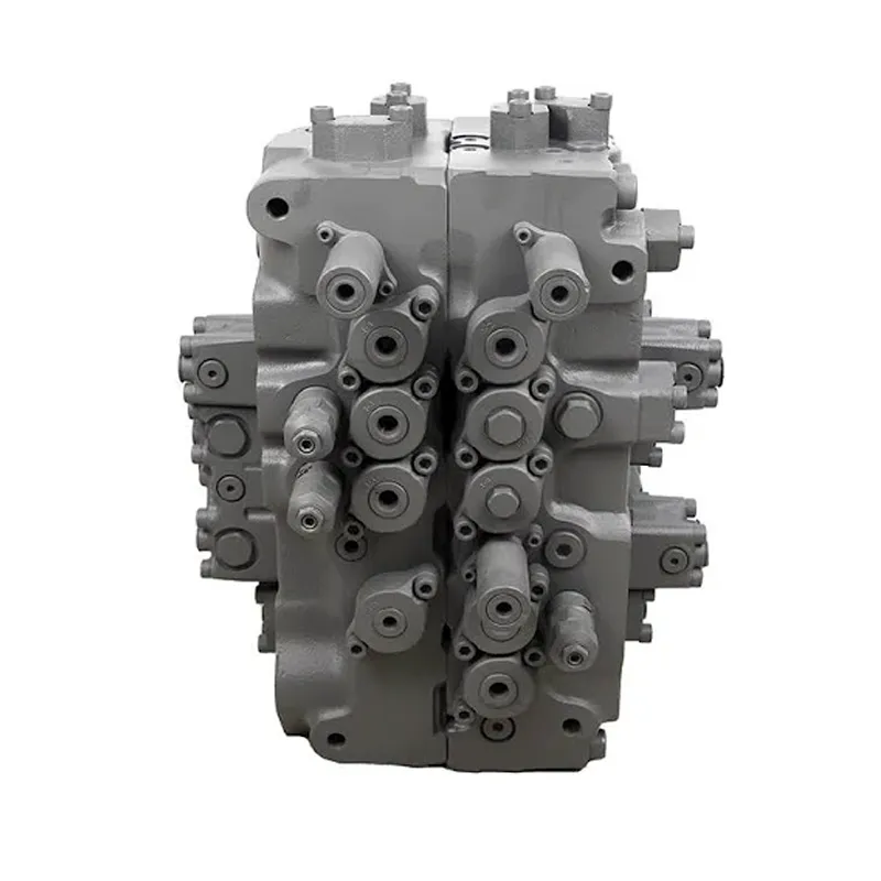 For Hitachi Excavator ZAX230 Main Control Valve Assy