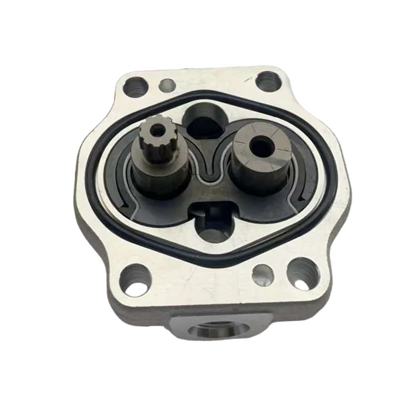 For HITACHI Excavator ZAXIS55 ZX55 Pilot Gear Pump