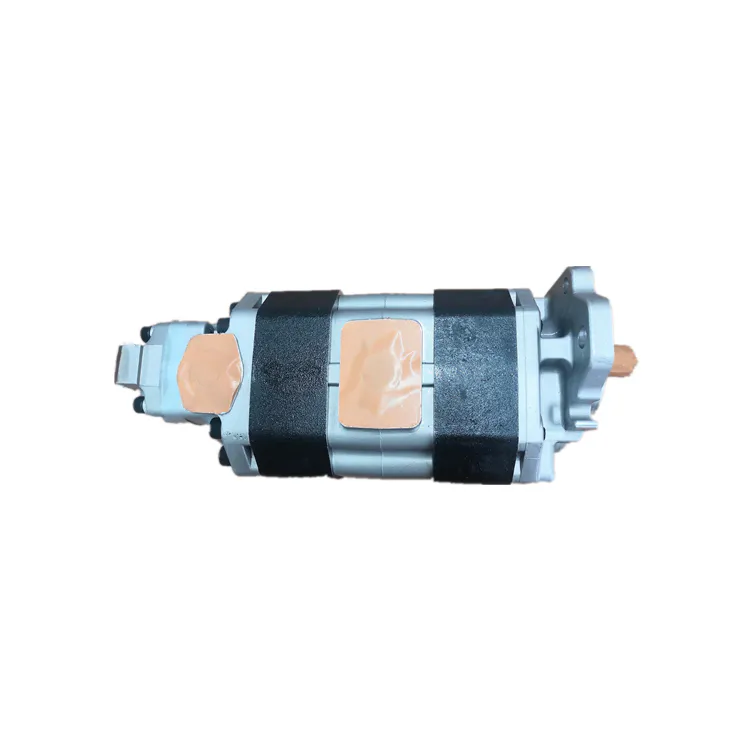 For HITACHI Excavator ZAXIS70 EX60-5 Pilot Gear Pump Assembly