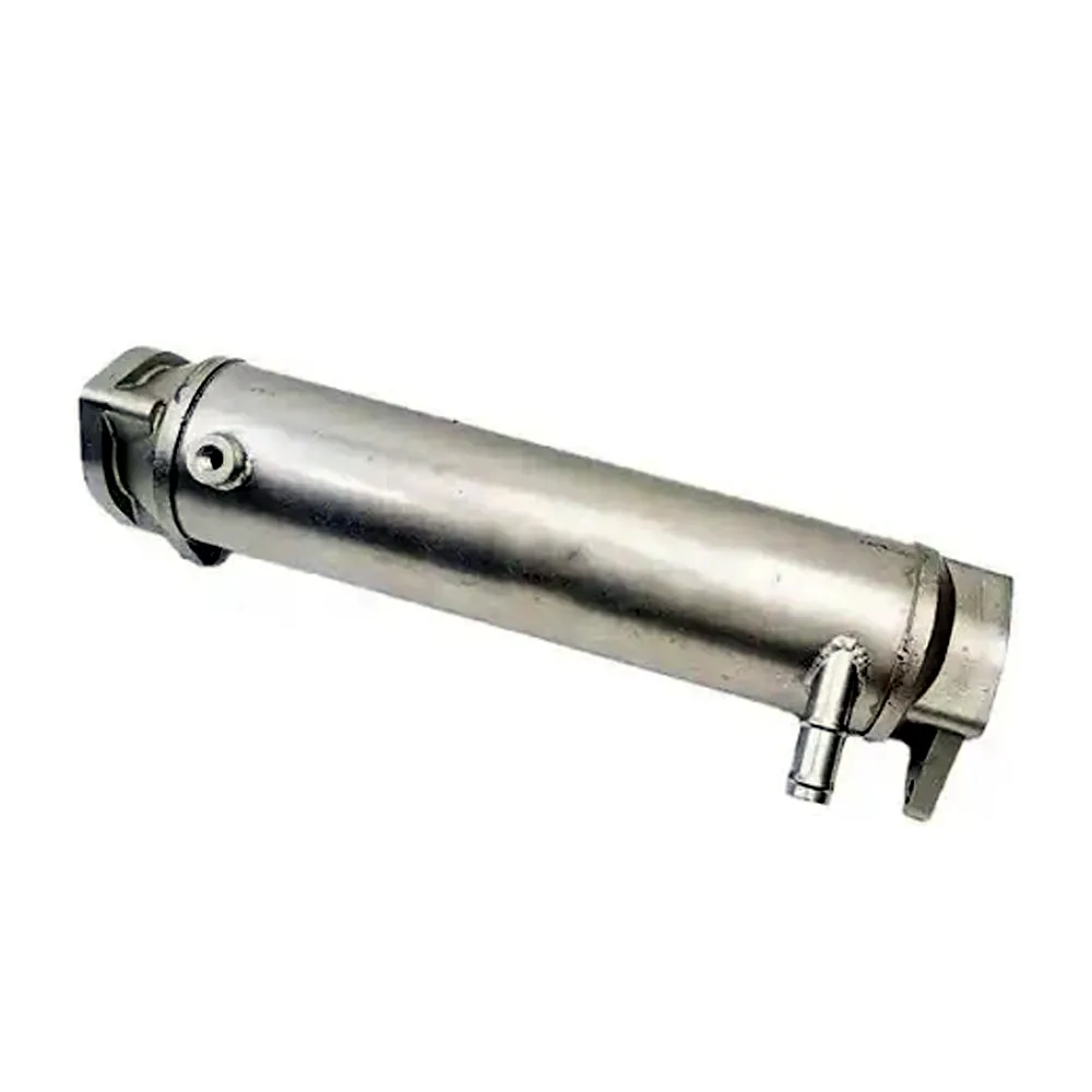 For Hitachi Excavator ZX240-3 EGR Cooler 8-97378939-2