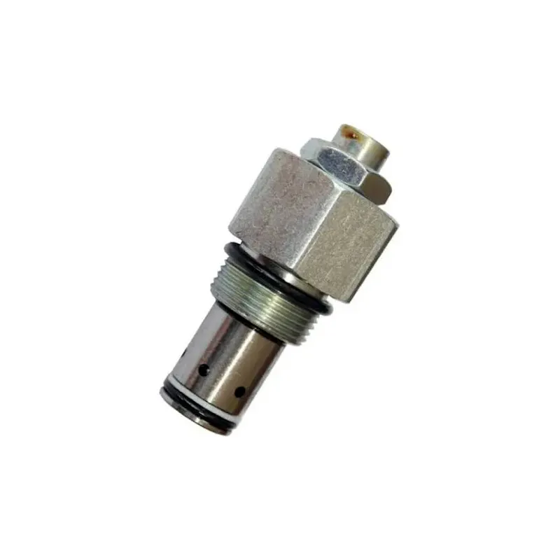 For Hyundai Excavator R55 Main Relief Valve