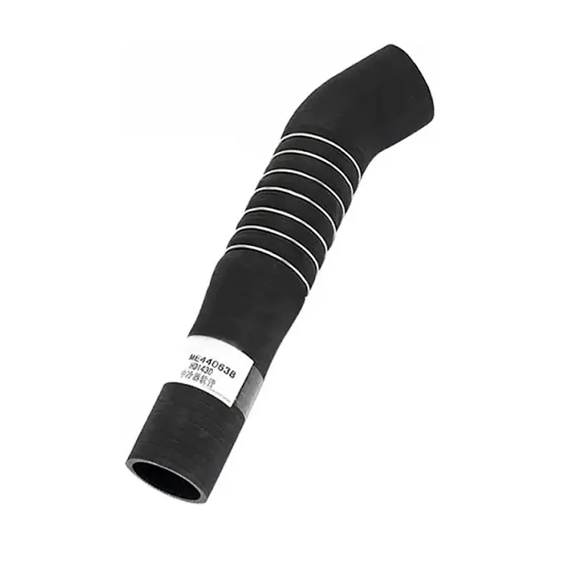 For Kato Excavator HD1430-4 Intercooler Hose ME440638