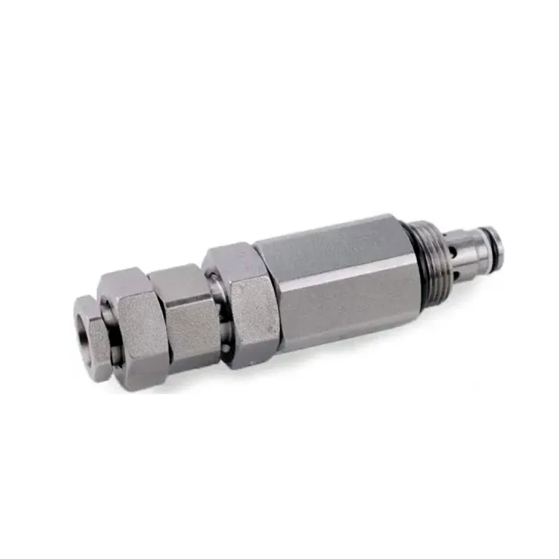 For Kato Excavator HD700-7 Main Relief Valve