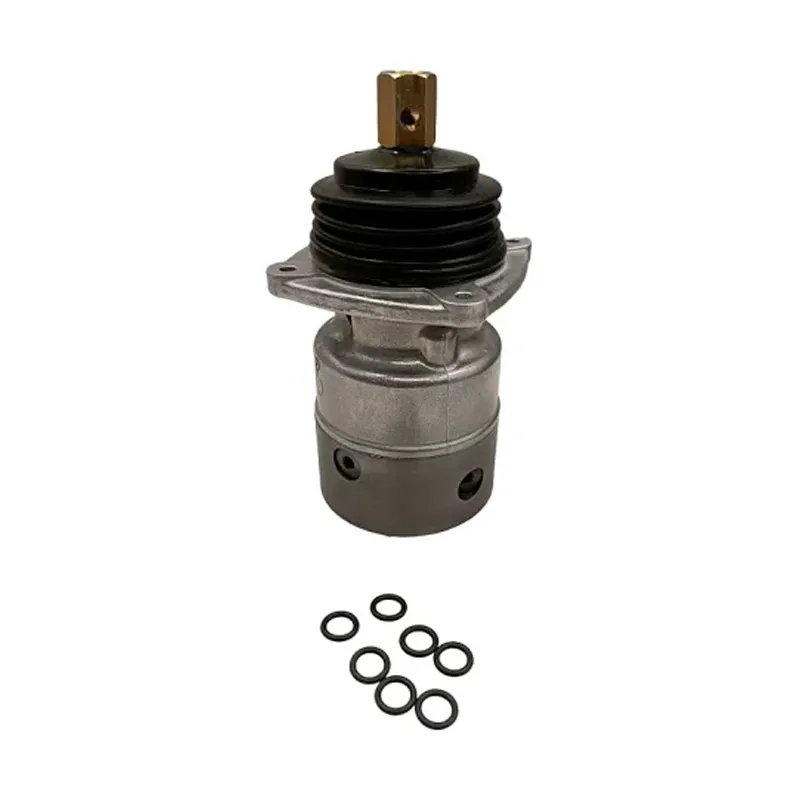 For Kobelco Excavator SK100-3 SK120-3 SK120LC-3 SK60 Pilot Valve Assembly 2436U2606F1