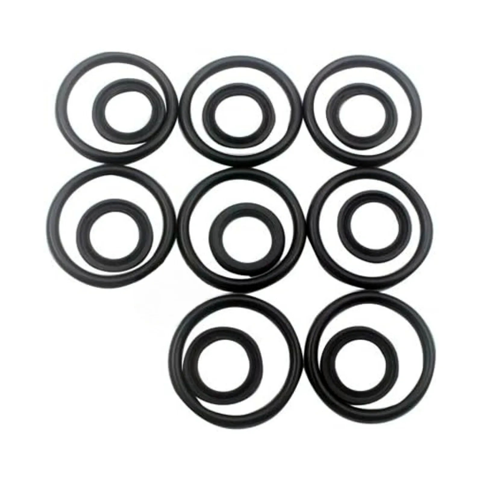 For Kobelco SK200-1 Pilot Valve Seal Kit