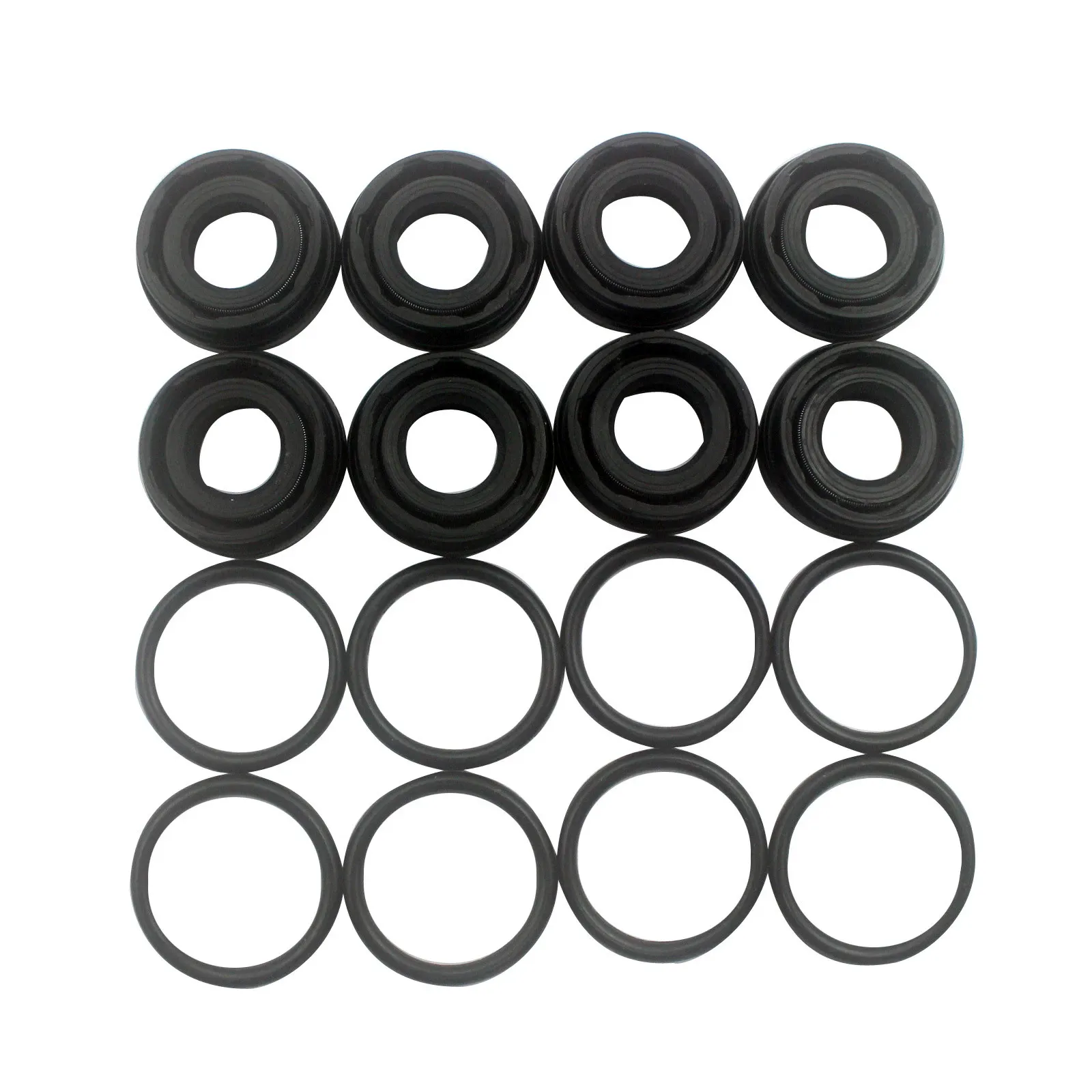 For Kobelco SK220-7 Pilot Valve Seal Kit
