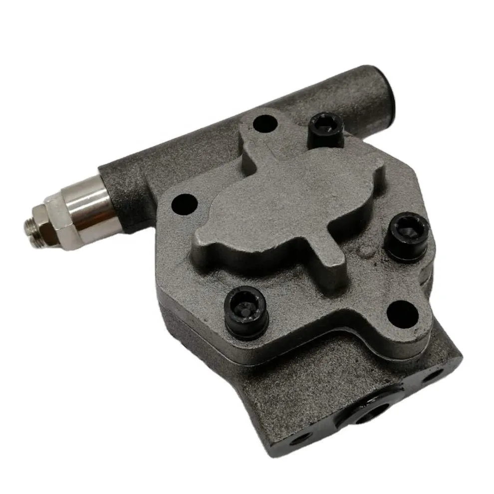 For KOMATSU Excavator PC60-3 Pilot Gear Pump 704-24-24420