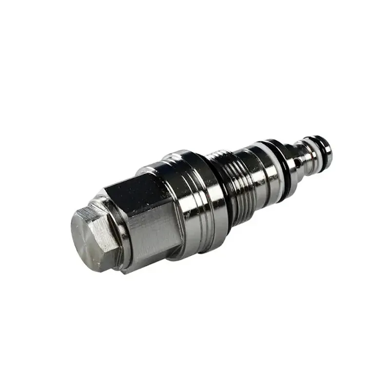 For Komatsu Excavator PC60-7 Unloading Valve