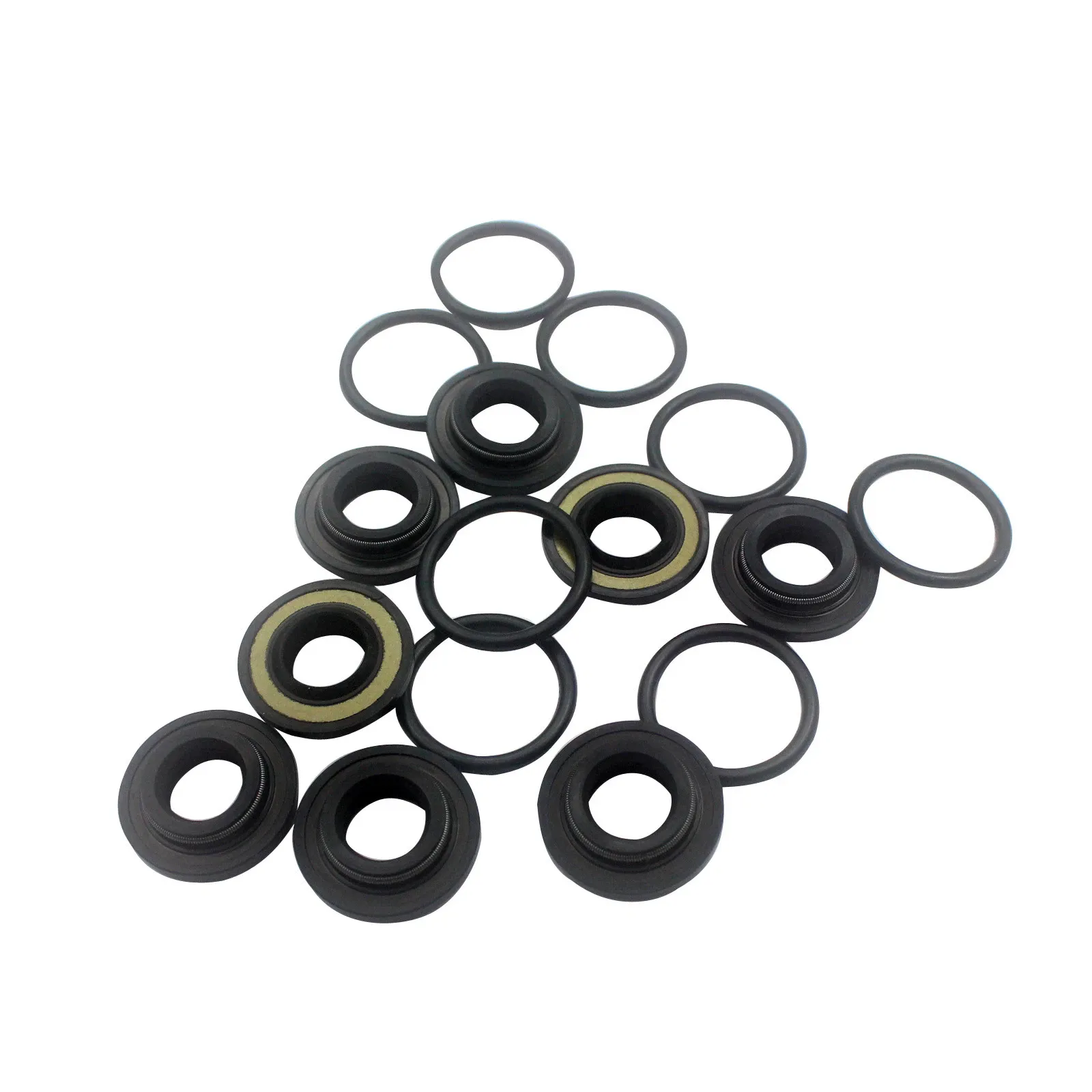 For Komatsu PC220-6 Pilot Valve Seal Kit