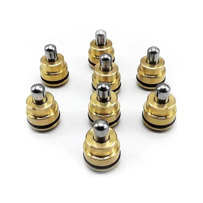 For Sumitomo Excavator SH120 Joystick Control Lever Pusher 12MM Pilot Valve Plunger Kit