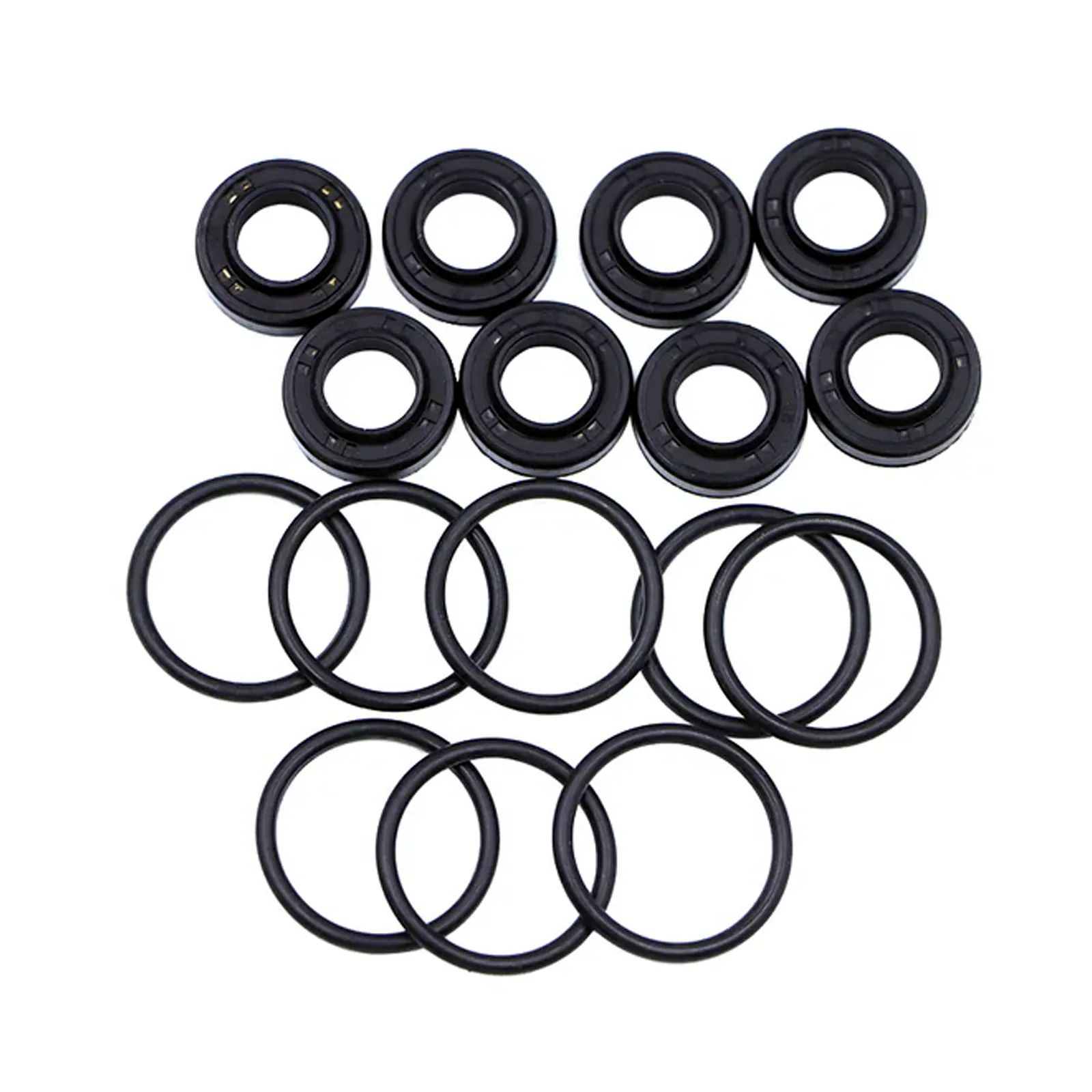 For SUMITOMO SH135 Pilot Valve Seal Kit