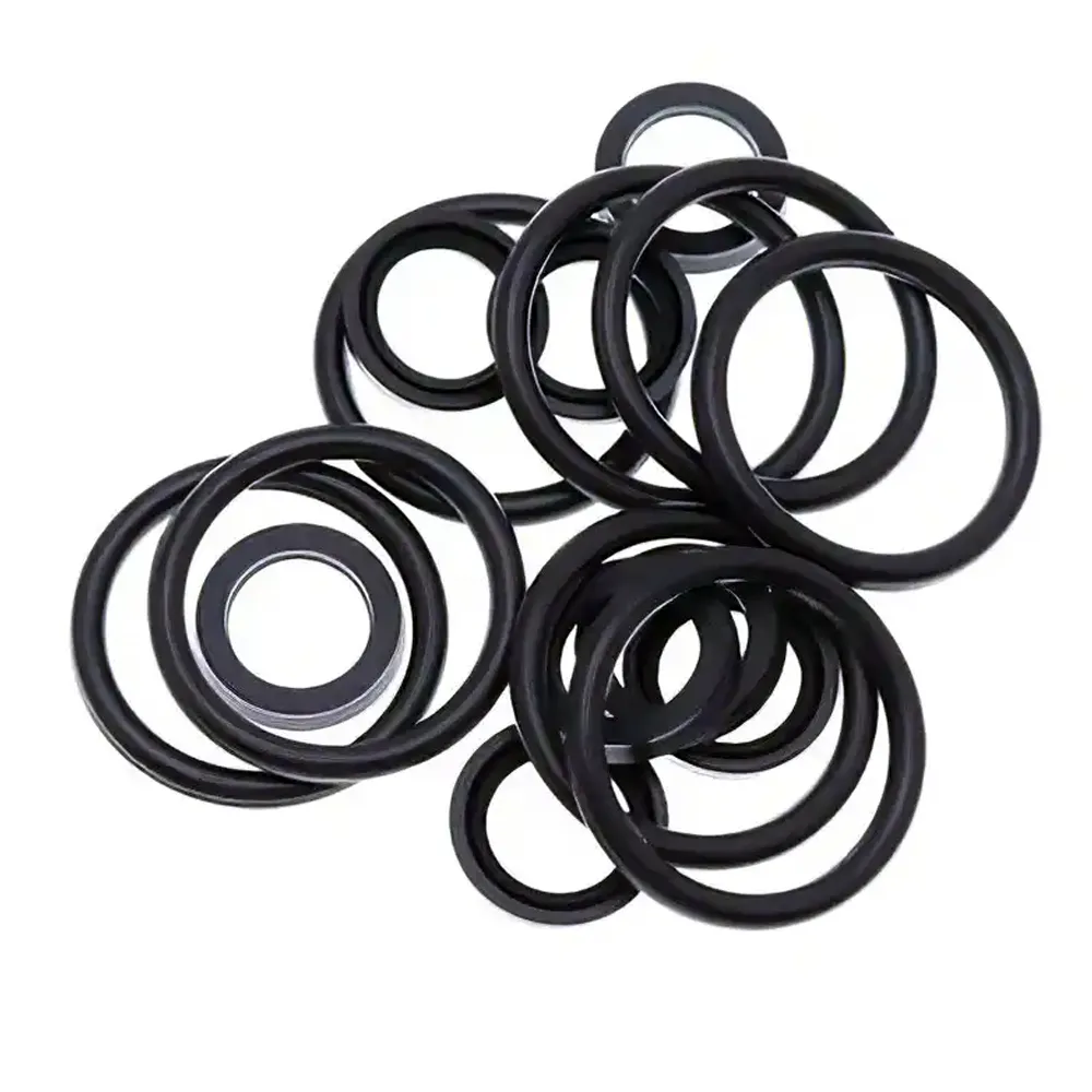 For SUMITOMO SH210LC-5 Pilot Valve Seal Kit